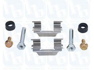 Kit Caliper Chevrolet Trail Blazer Acadia Traverse