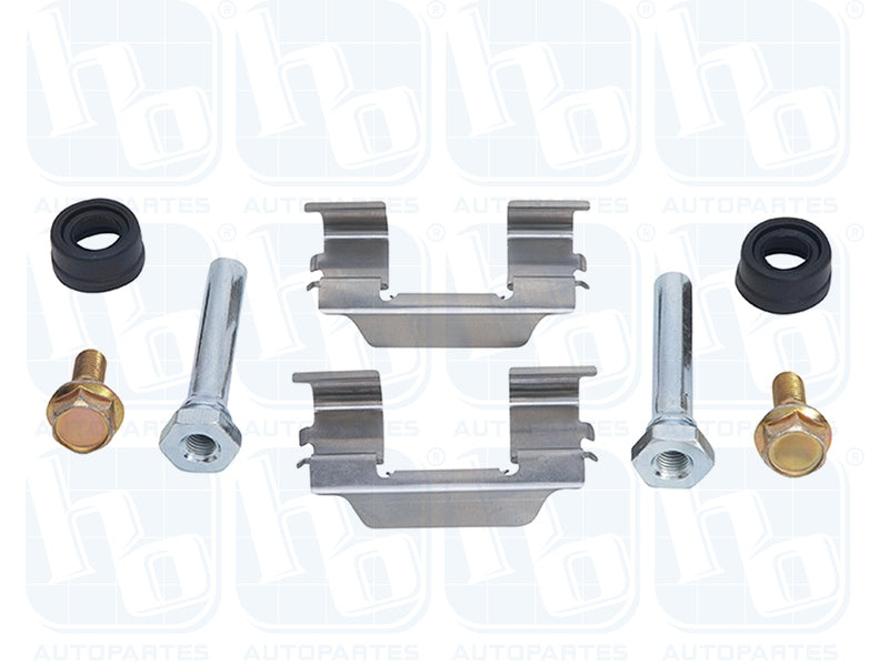 Kit Caliper Chevrolet Trail Blazer Acadia Traverse