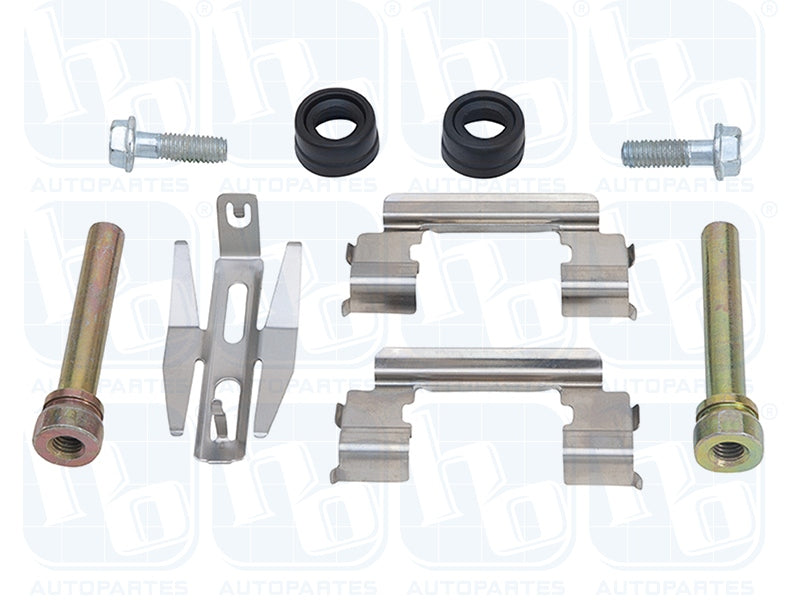 KIT CALIPER CAMARO 98-02 CORVETTE 09-12