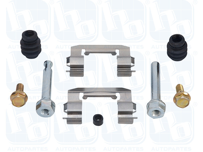 KIT CALIPER EQUINOX 07-09