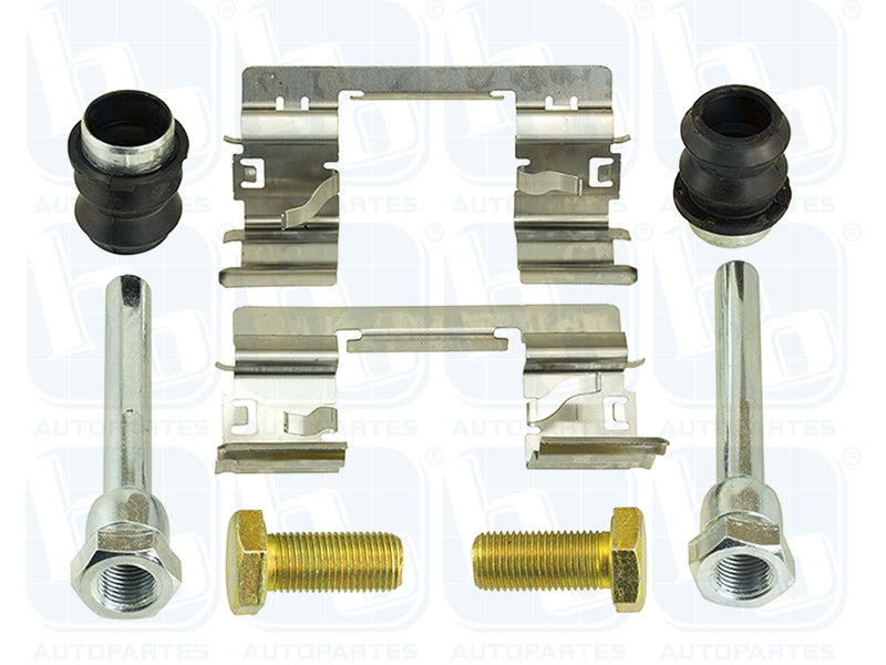KIT CALIPER SILVERADO SUBURBAN 1500 08-15