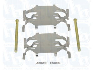 KIT CALIPER COLORADO 14-15 CANYON 14-15