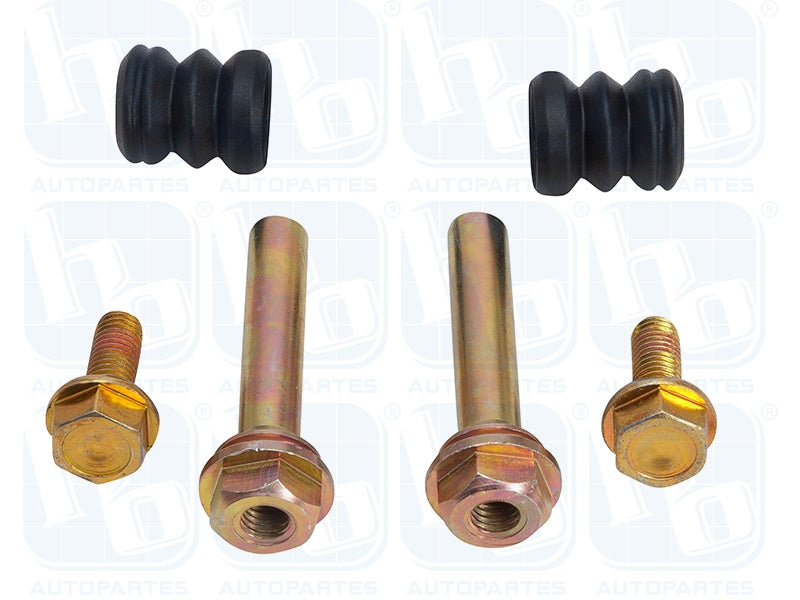 KIT CALIPER NISSAN PLATINA RENAULT CLIO SANDERO STEPWAY