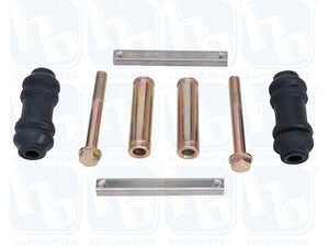 KIT CALIPER NISSAN ARMADA TITAN 04-15 12-17