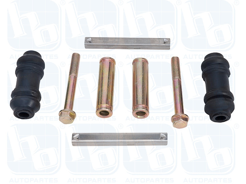 KIT CALIPER NISSAN ARMADA TITAN 04-15 12-17