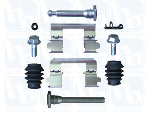 KIT CALIPER JUKE NISSAN ROGUE SUZUKI KIZASH KOLEOS