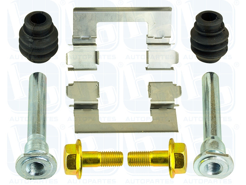 KIT CALIPER INFINITI QX80 NISSAN TIDA ARMADA
