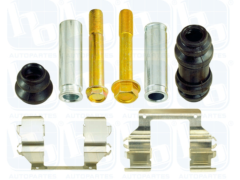 KIT CALIPER DODGE RAM 50 87-93 MITSUBISHI Ñ200 89-90 L300