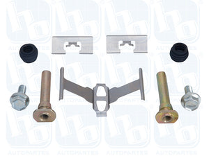 KIT CALIPER HONDA CIVIC (92-00), INTEGRA (92-01)