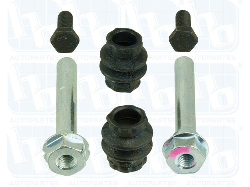 KIT CALIPER FORD FIESTA ST 14-16