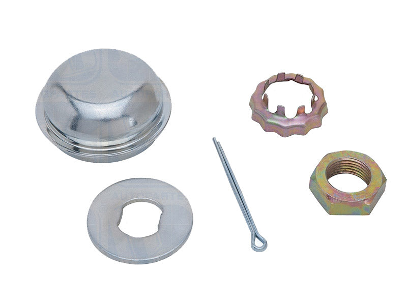 Kit Seguros Y Tuerca Para Rueda Ford Pick-Up (92-96)