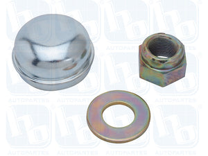 KIT SEGUROS Y TUERCA PARA RUEDA FORD TAURUS (94-00)