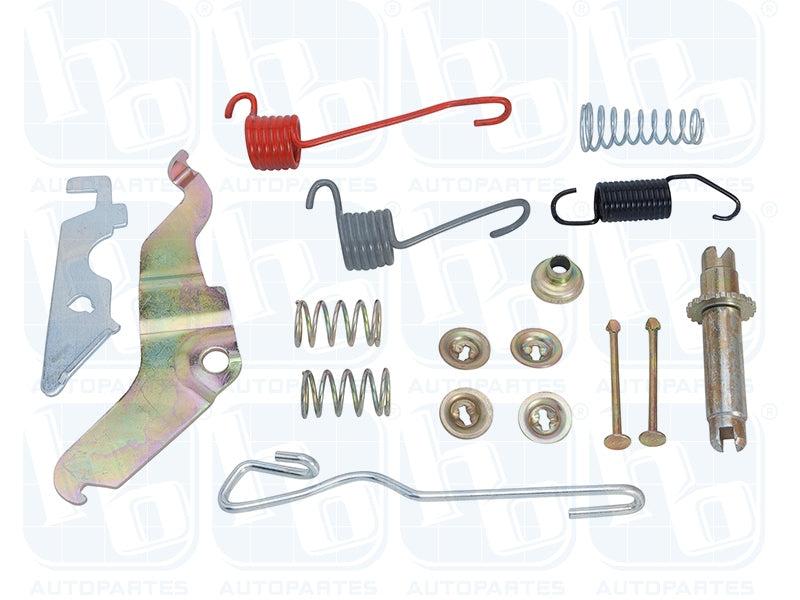 KIT PARA FRENO DE TAMBOR DODGE RAM   (99-00)