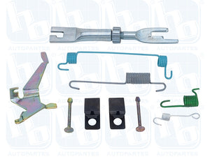 KIT PARA FRENO DE TAMBOR DODGE STRATUS (95-98)