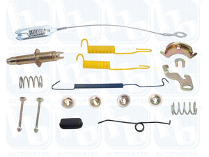 KIT PARA FRENO DE TAMBOR DODGE DAKOTA (87-99)