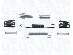 KIT PARA FRENO DE ESTACIONAMIENTO JEEP GRAND CHEROKEE 94-03