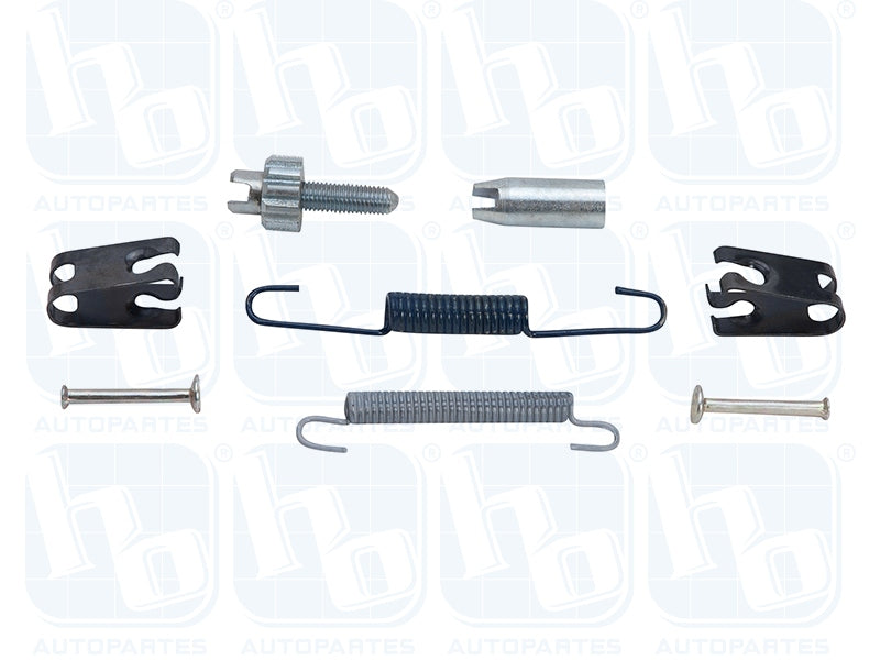 KIT PARA FRENO DE ESTACIONAMIENTO JEEP GRAND CHEROKEE 94-03