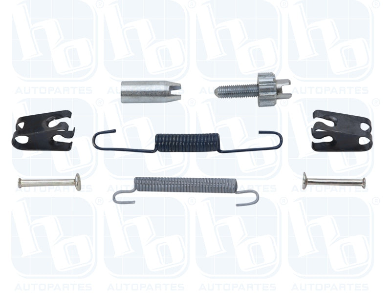 KIT PARA FRENO DE ESTACIONAMIENTO JEEP GRAND CHEROKEE 94-02