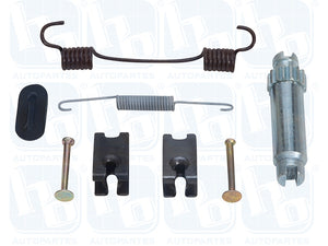 KIT PARA FRENO DE ESTACIONAMIENTO DODGE DAKOTA (03-04