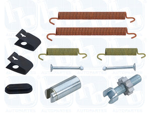 KIT PARA FRENO DE ESTACIONAMIENTO DODGE NITRO JEEP LIBERTY