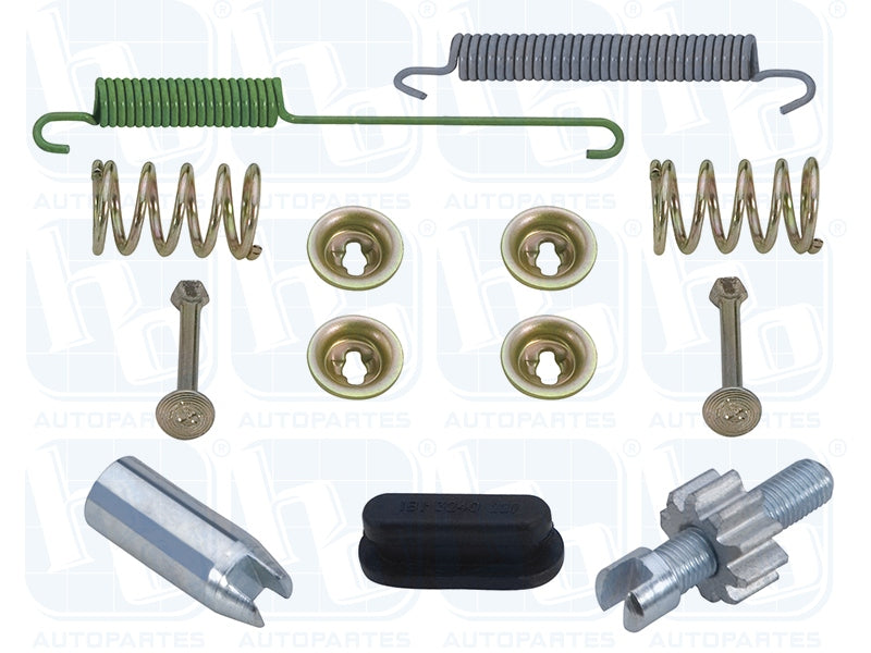 KIT PARA FRENO DE ESTACIONAMIENTO TOWN & COUNTRY CARAVAN