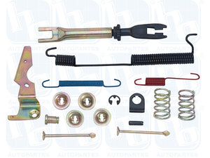 KIT PARA FRENO DE TAMBOR BLAZER TAHOE GMC SIERRA YUKON