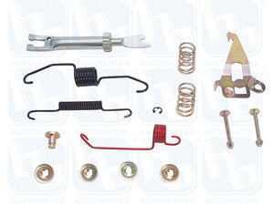 Kit Para Freno De Tambor Chevrolet Chevy Pick-Up (99-06)