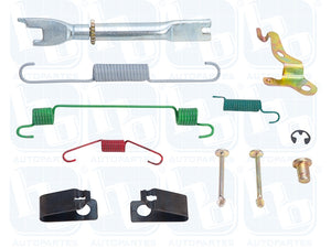 KIT PARA FRENO DE TAMBOR GEO TRACKER (03-04)