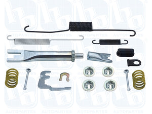 KIT PARA FRENO DE TAMBOR CHEVROLET COLORADO GMC CANYON