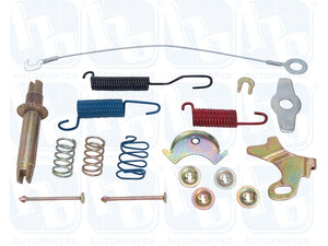 KIT PARA FRENO DE TAMBOR DODGE CAMIONETAS D-100, D-150