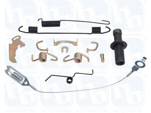 KIT PARA FRENO DE TAMBOR FORD F-200 F-250 F350 MICROBUS