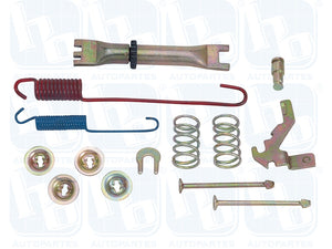 KIT PARA FRENO DE TAMBOR FORD TAURUS (87-94)