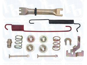 KIT PARA FRENO DE TAMBOR FORD FAIRMONT MAVERICK MUSTANG