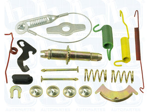 KIT PARA FRENO DE TAMBOR FORD RANGER AEROSTAR EXPLORER