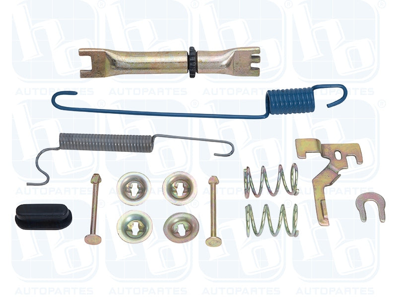 KIT PARA FRENO DE TAMBOR FORD WINDSTAR TOYOTA SIENNA