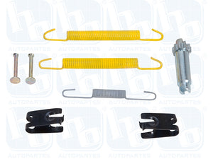 KIT PARA FRENO DE TAMBOR EXPLORER SPORT MERCURY MOUNTAINER