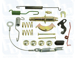 KIT PARA FRENO DE TAMBOR FORD RANGER MAZDA B2300 B3000