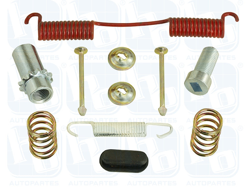 KIT PARA FRENO DE ESTACIONAMIENTO FORD E100 E150 E200 E250