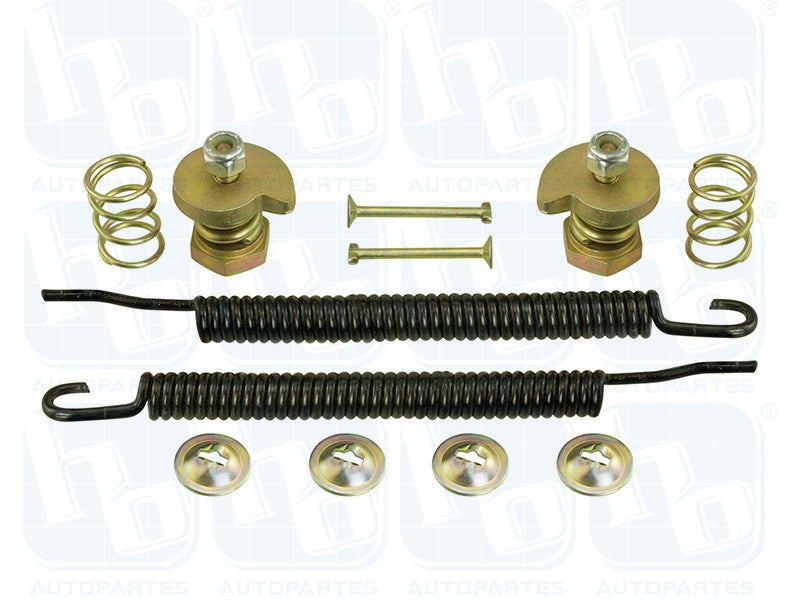 KIT PARA FRENO DE TAMBOR DATSUN PICK-UP NACIONAL (78-87)