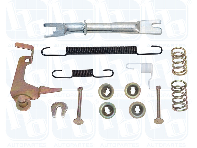 Kit Para Freno De Tambor Nissan Sentra (02-05) Almera