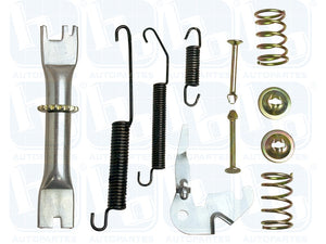 Kit Para Freno De Tambor Nissan Tiida Mitsubishi Lancer