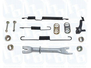 KIT PARA FRENO DE TAMBOR HYUNDAI ELANTRA (92-95)