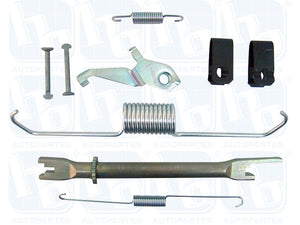 KIT PARA FRENO DE TAMBOR ISUZU DMAX 4WD COLORADO