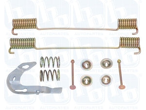 KIT PARA FRENO DE TAMBOR DAIHATSU UB 58L HX DELTA DYNA