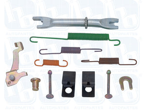 Kit Para Freno Tambor Honda Civic Fit Accord