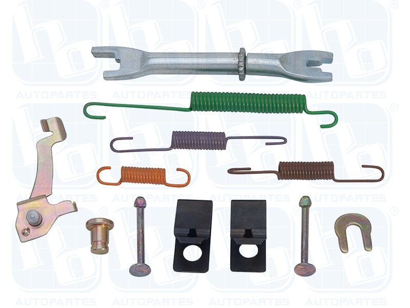 Kit Para Freno Tambor Honda Civic Fit Accord