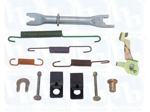 Kit Para Freno De Tambor Honda Civic Fit Accord