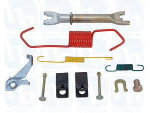 KIT PARA FRENO DE TAMBOR HONDA ACCORD CRV FIT CIVIC