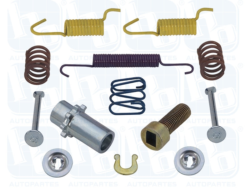 Kit Para Freno De Estacionamiento Mitsubishi Outlander
