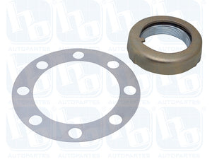 KIT DE SEGUROS Y TUERCA PARA RUEDA FORD F-350 ROSCA DER